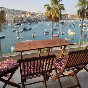 Appartamento Aquamarine Sea Front - Second Floor, Marsaskala
